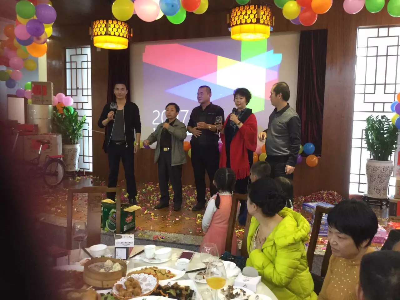 輝煌十年，感恩有你——正旭空氣能十周年慶典隆重舉行
