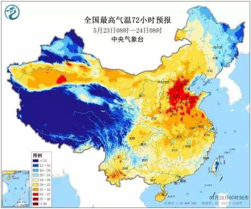 空氣能熱泵兩聯供如何解決北方第一波高溫來襲呢？
