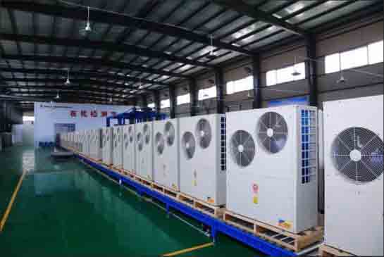 空氣能采暖耗電量大的嚇人？采暖自由不是夢