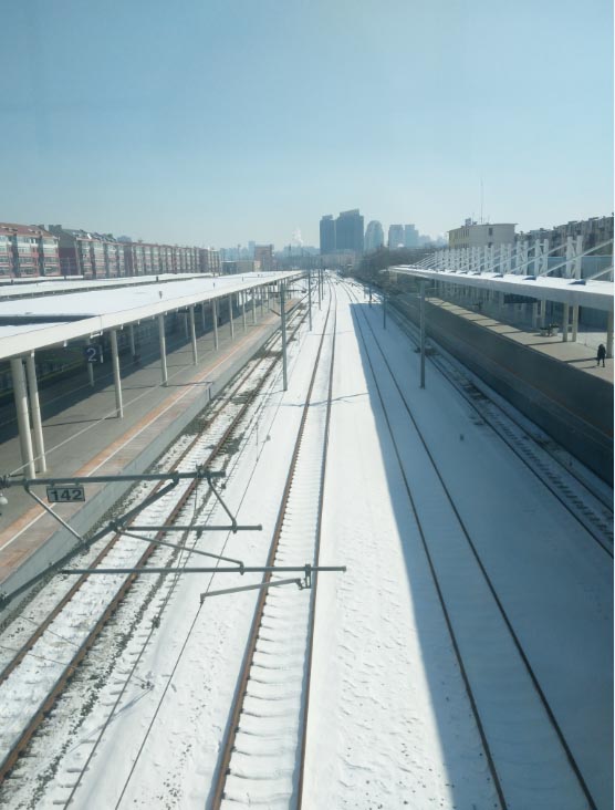 北京鐵路局（京遼線、京原線）沿線站房采暖項目